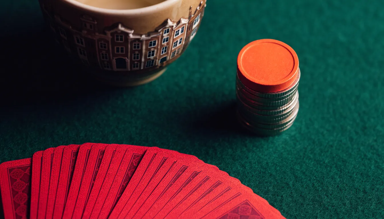 5 euro bonus zonder storting bij een casino: uitleg