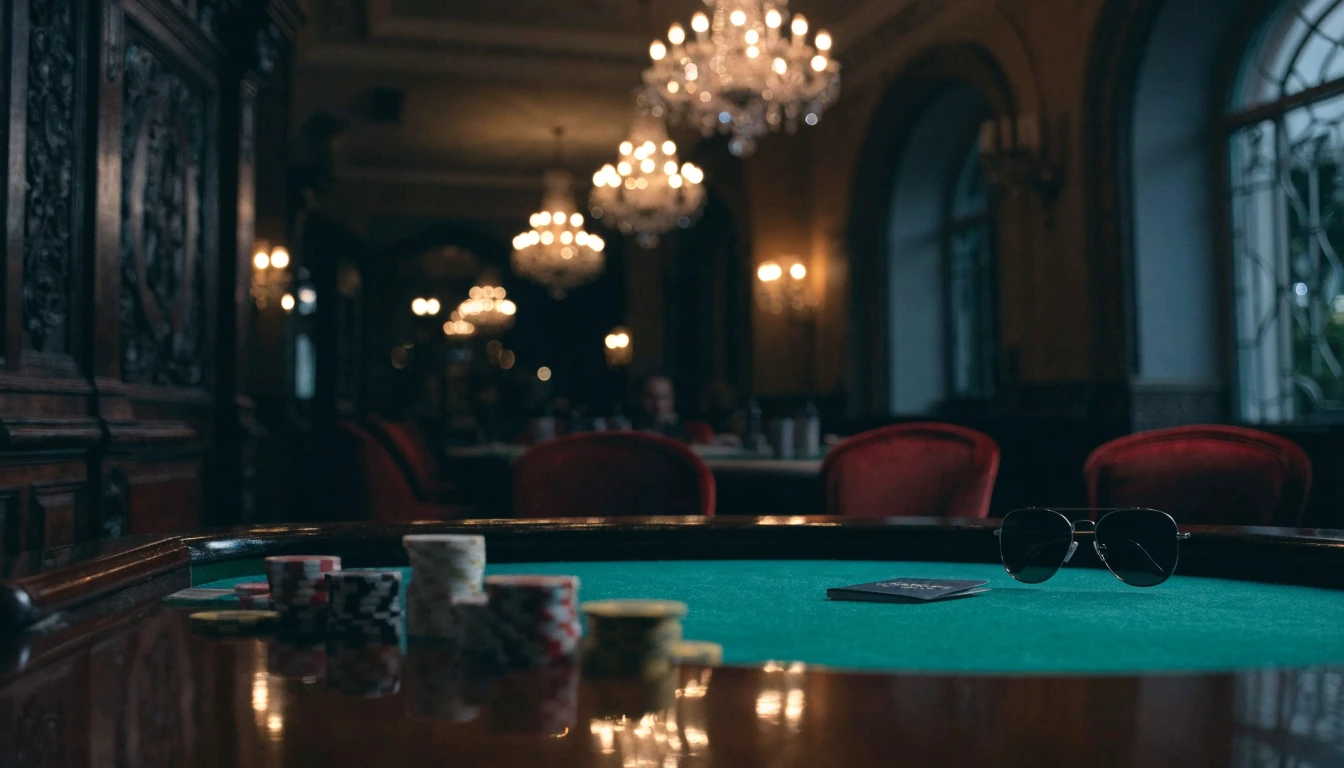 Buitenlandse casino’s: vergunning en toezicht