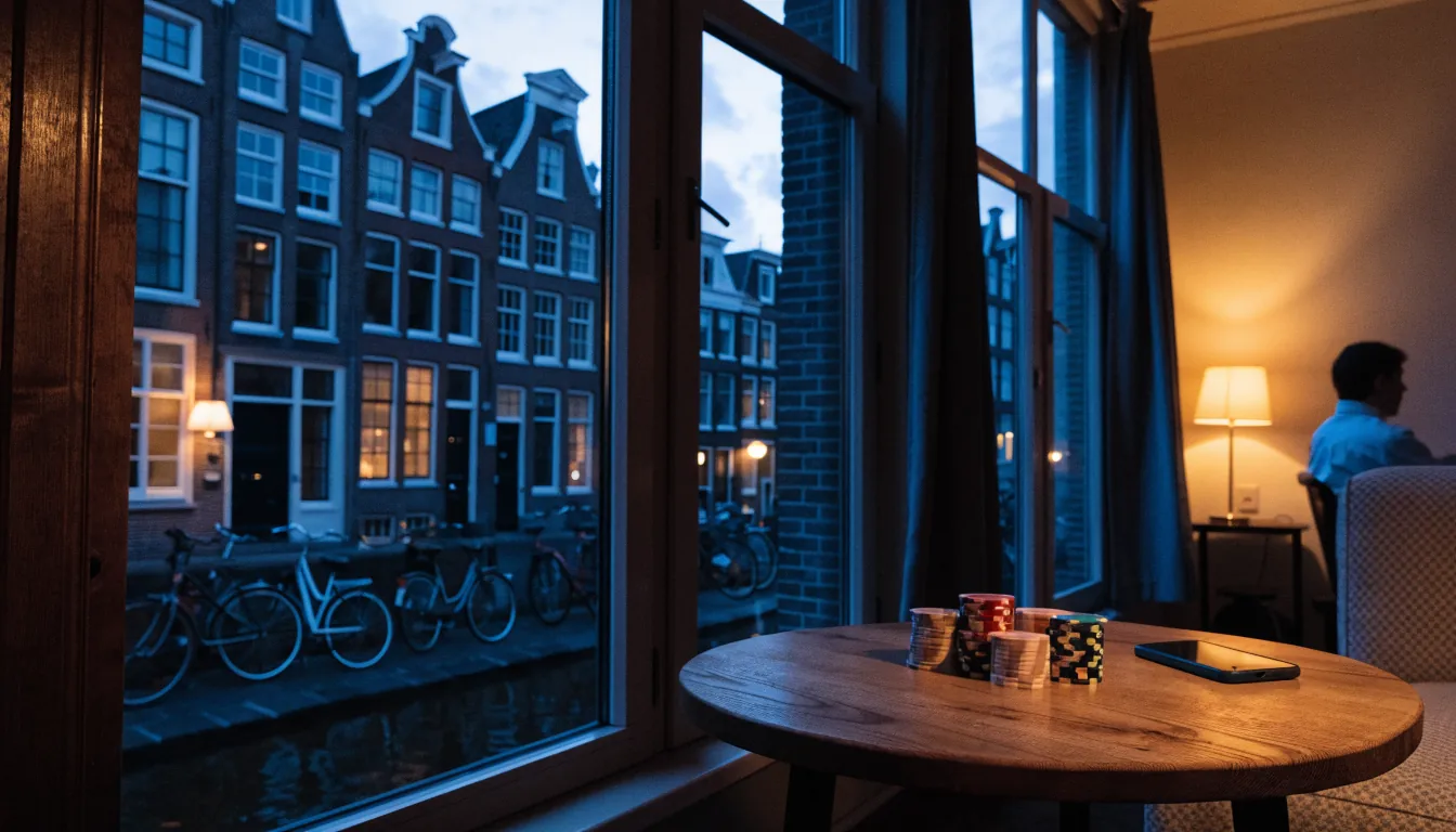 Beste online casino’s met no-depositbonus in Nederland