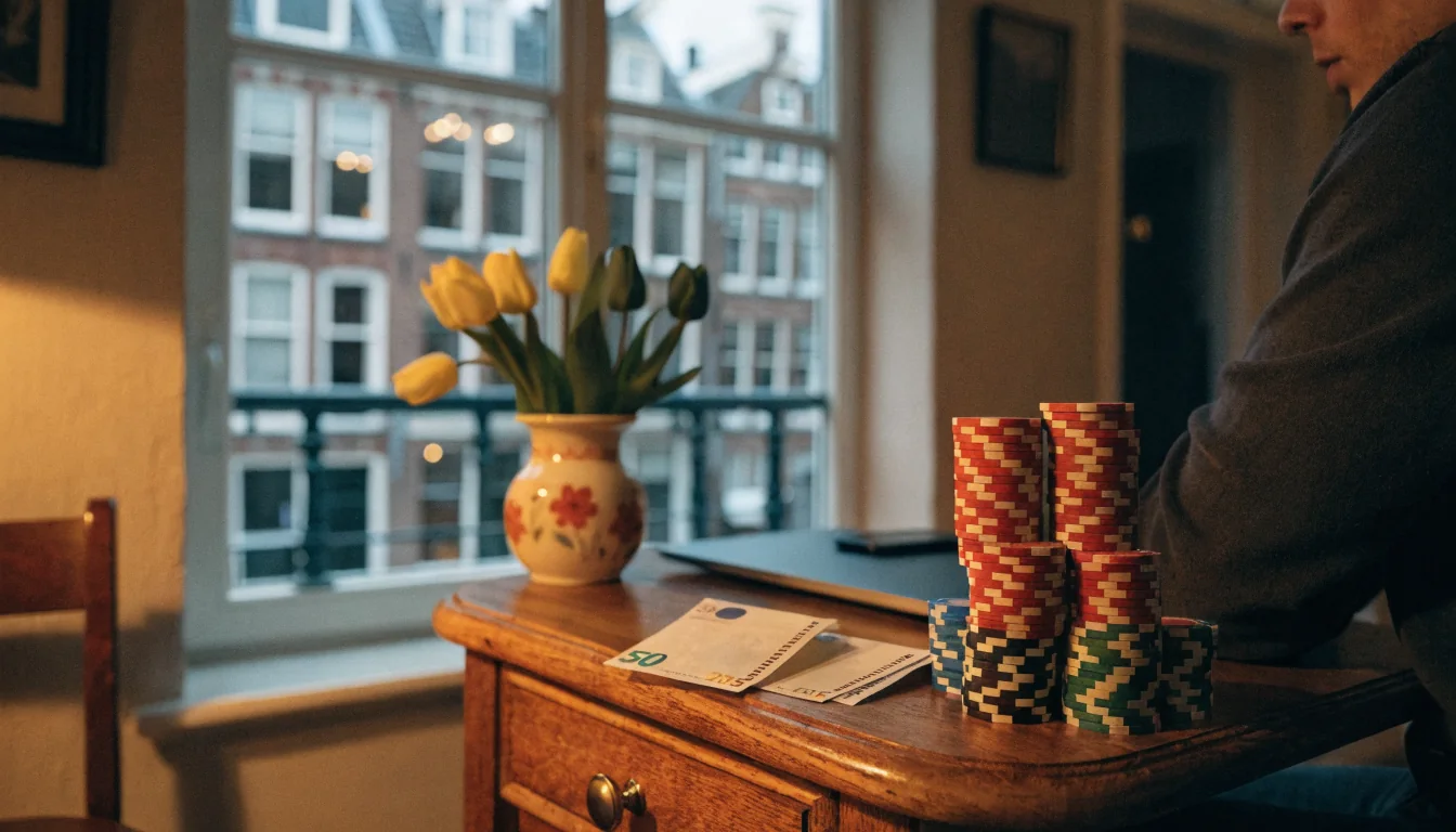 Beste stortingsbonus casino Nederland uitgelegd