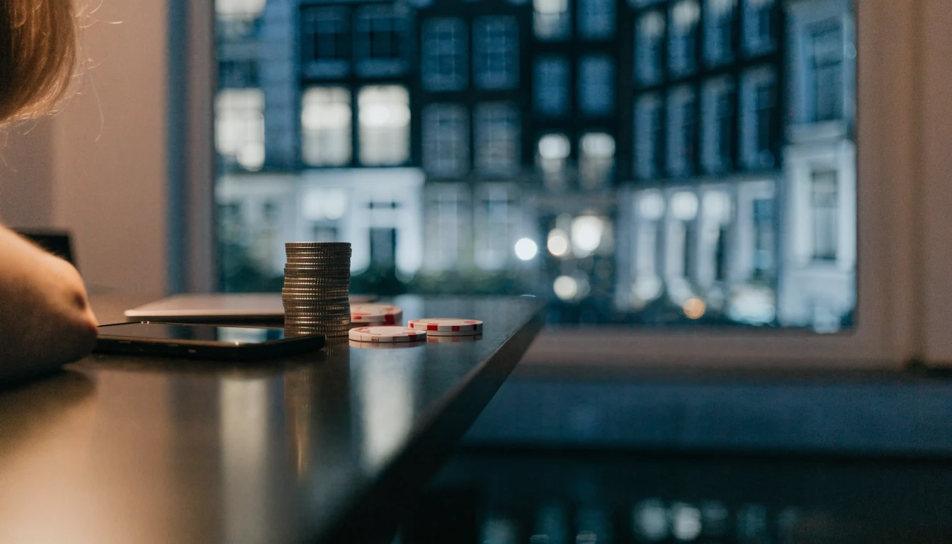 USDC-casino in Nederland: stortingen en voorwaarden