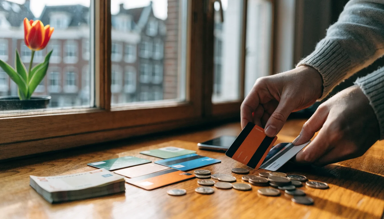 Betalingen bij online casino’s in Nederland