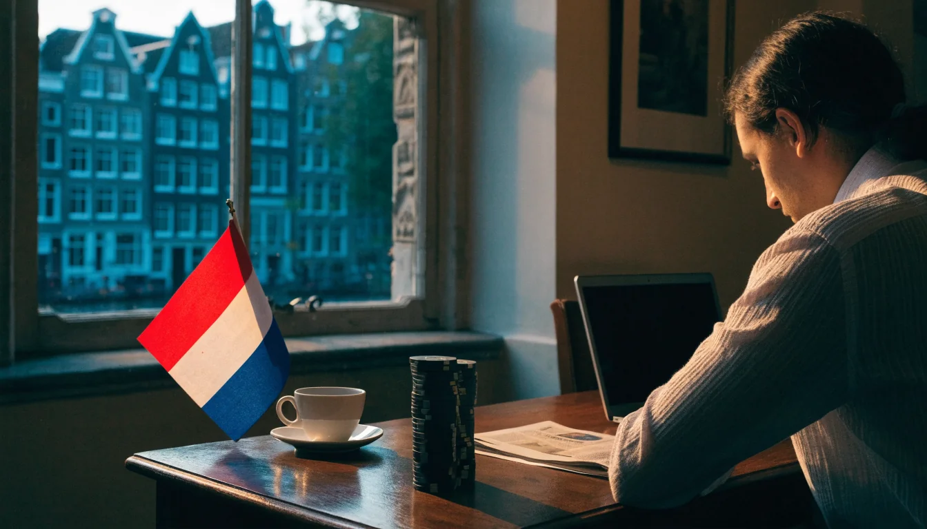 Betrouwbaarheid van buitenlandse goksites in Nederland