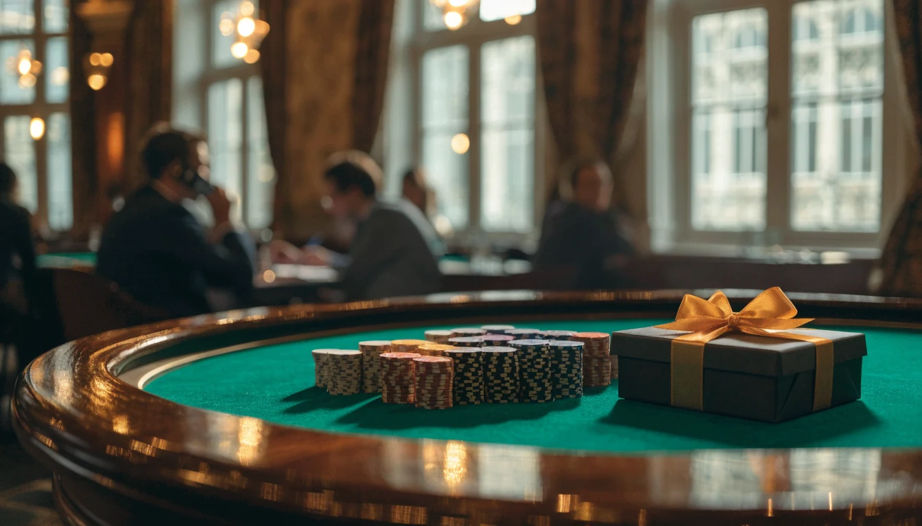 Casino bonussen zonder storting in Nederland