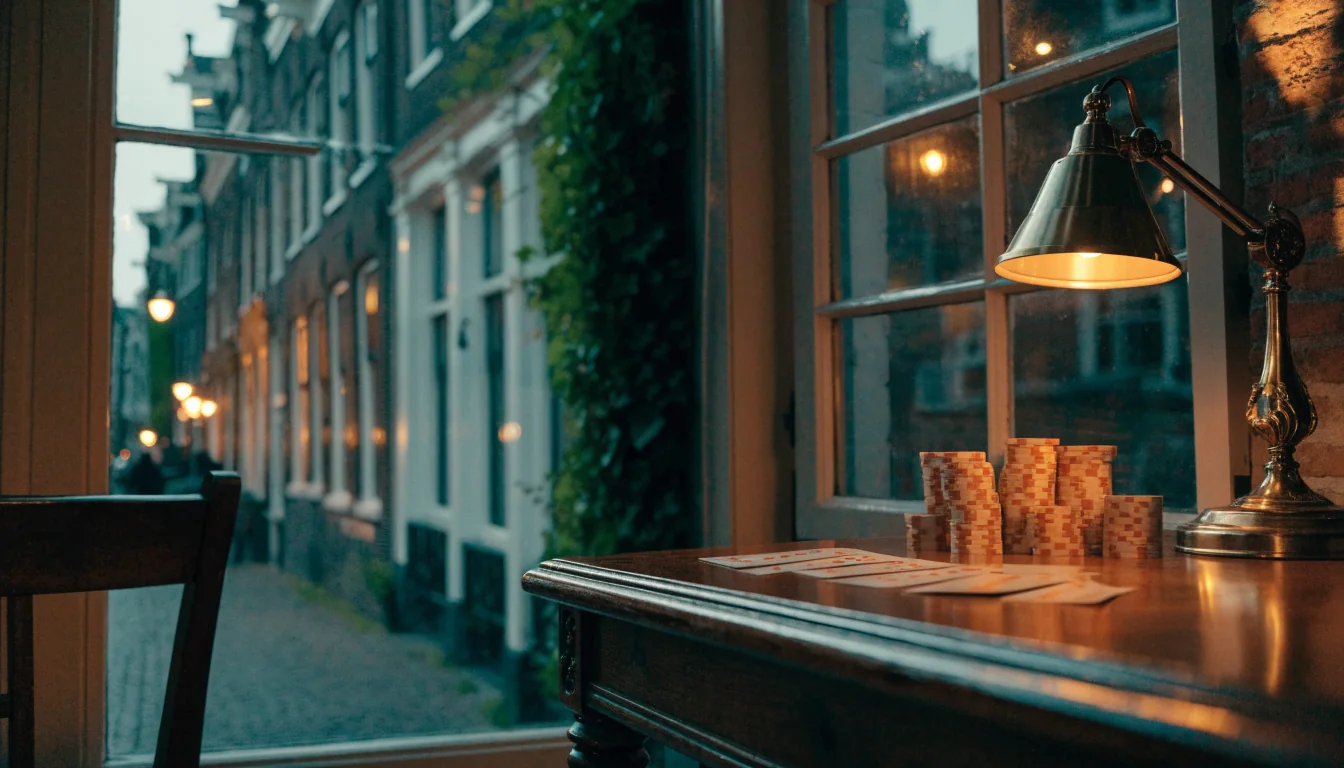 €30 casino bonus zonder storting: ID-verificatie