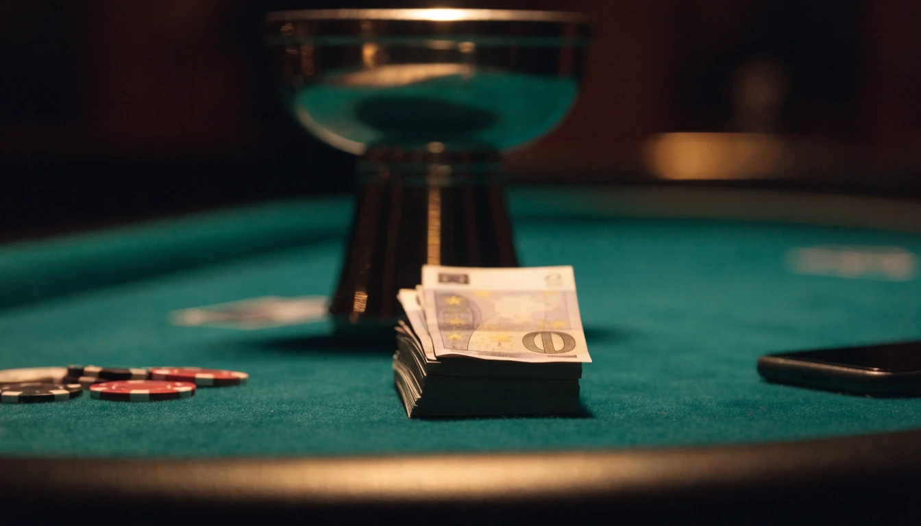 Casino met minimale storting van €10: voorwaarden