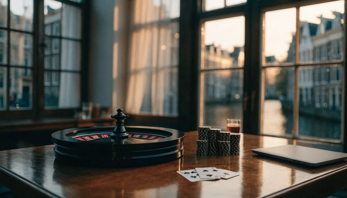 Casino’s vergelijken in Nederland: vergunning en spel
