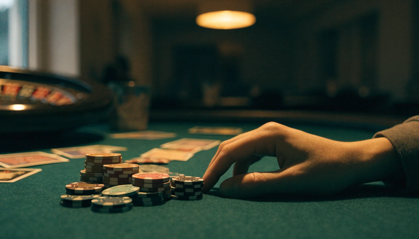 Geld verdienen in een online casino: kans of inkomen?
