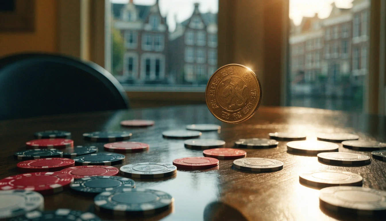 Gratis bonus zonder storting bij casino’s in Nederland