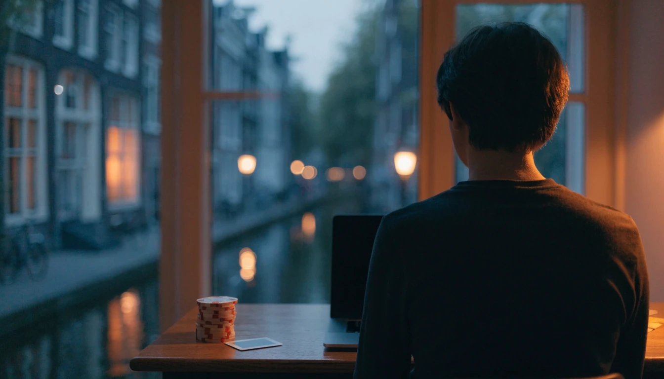 Nieuwe online casino’s in Nederland zonder CRUKS