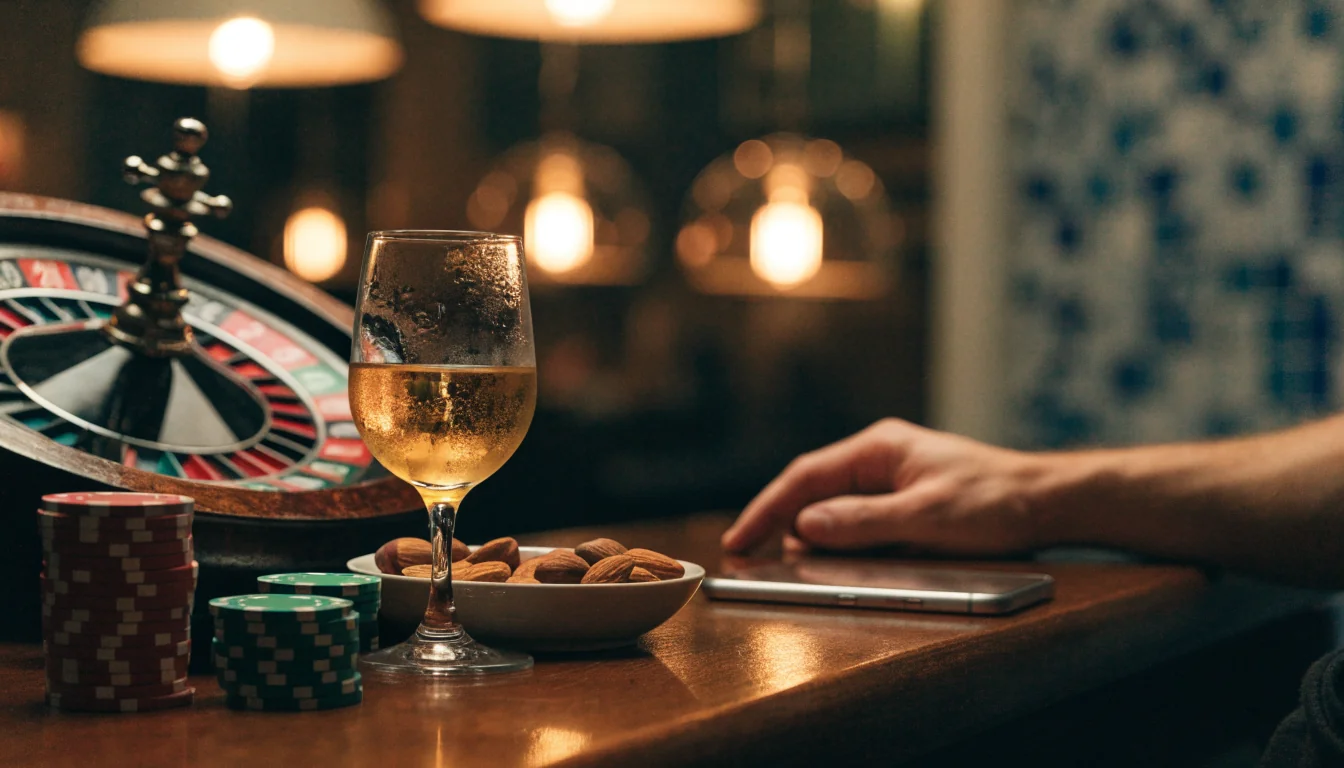 Online casino met 100 gratis spins zonder storting