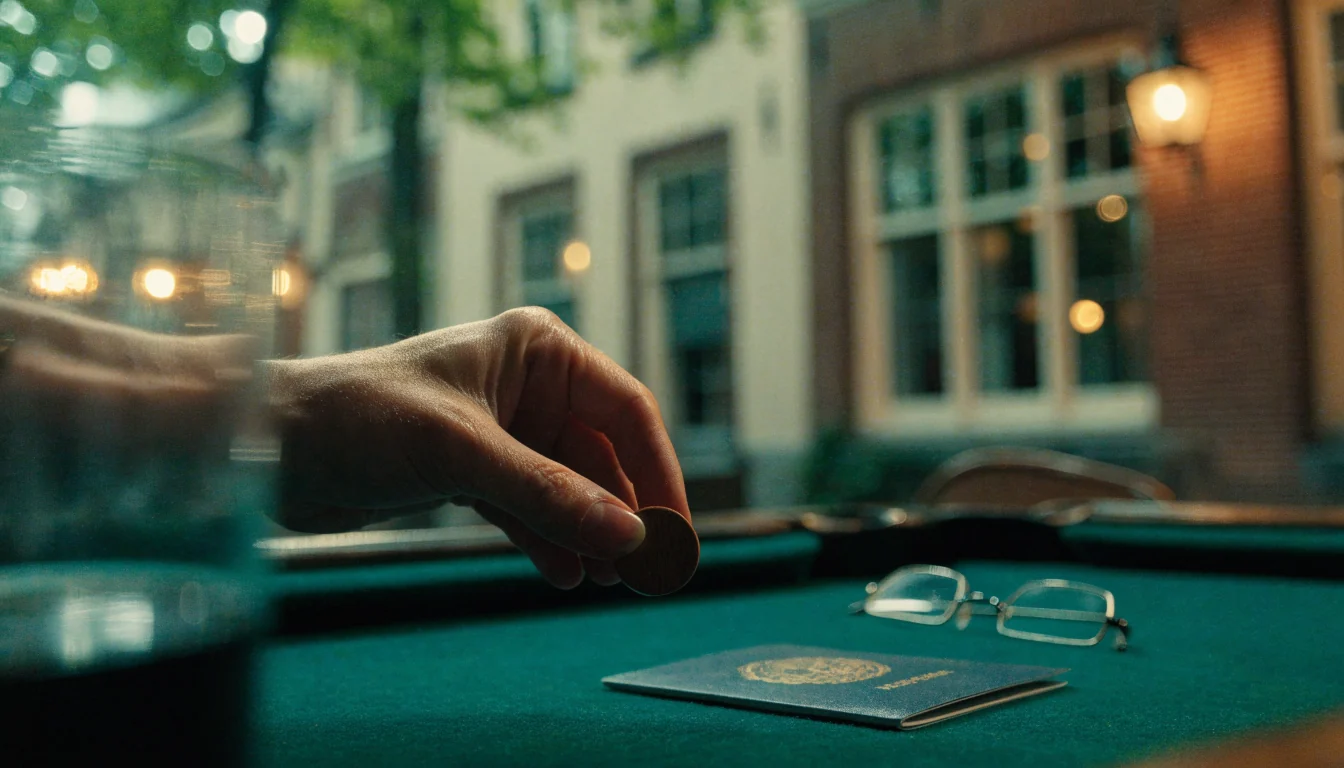 Online casino zonder verificatie in Nederland