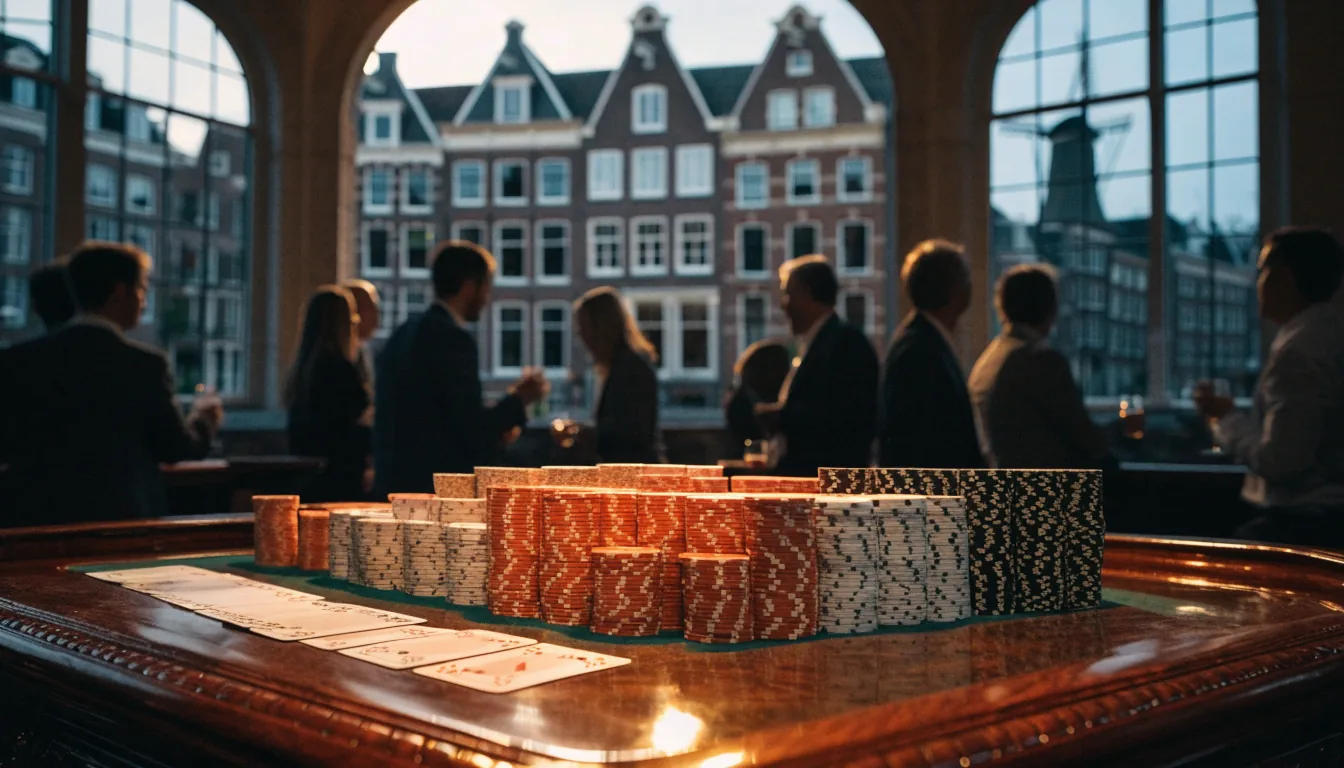 Online casinotoernooien in Nederland: spel en deelname