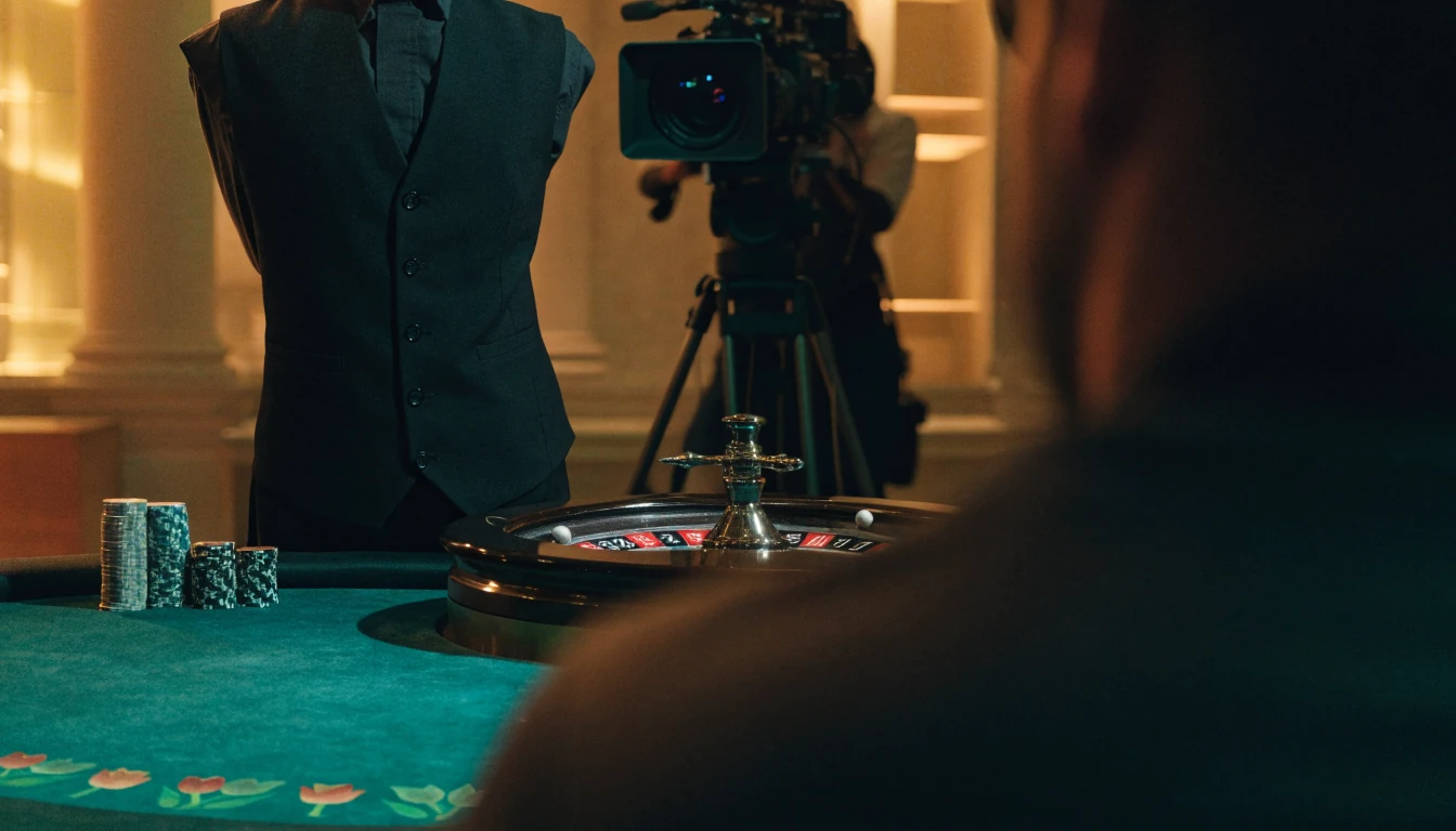 Online live-dealercasino’s in Nederland: regels en tafels