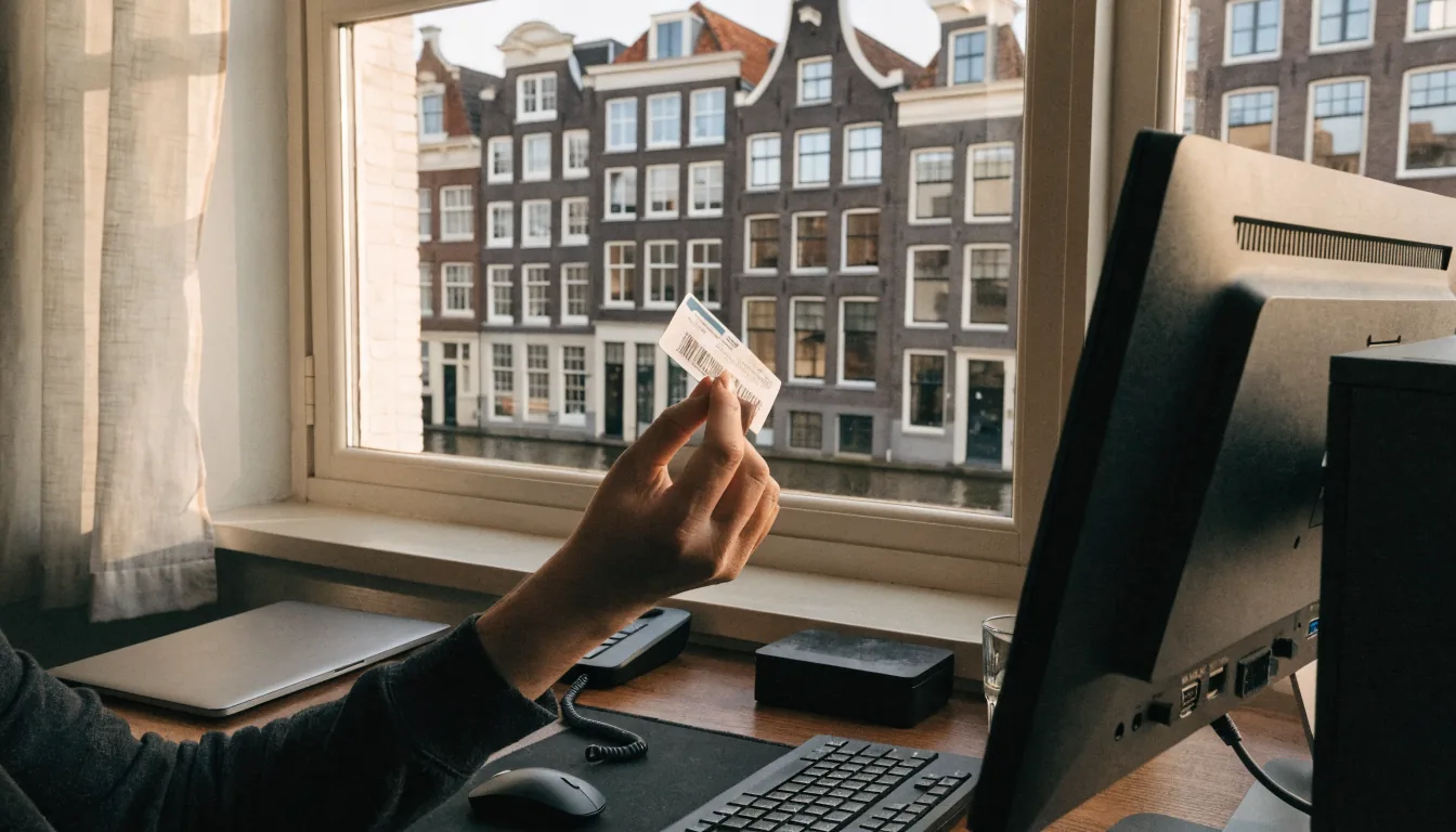 Nederlandse speler stort tegoed via prepaid voucher bij online casino