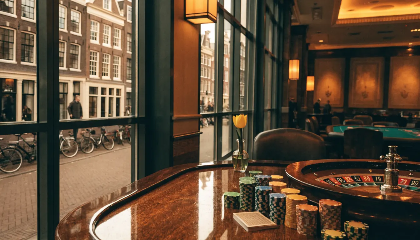 Spellen en aanbieders van online casino’s