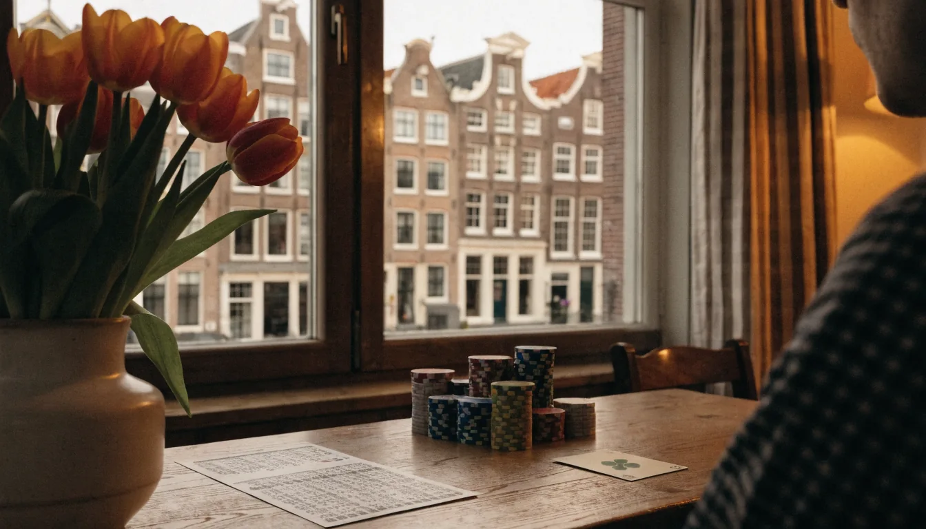 Staatsloterij Casino 2026: loterij of online casino?